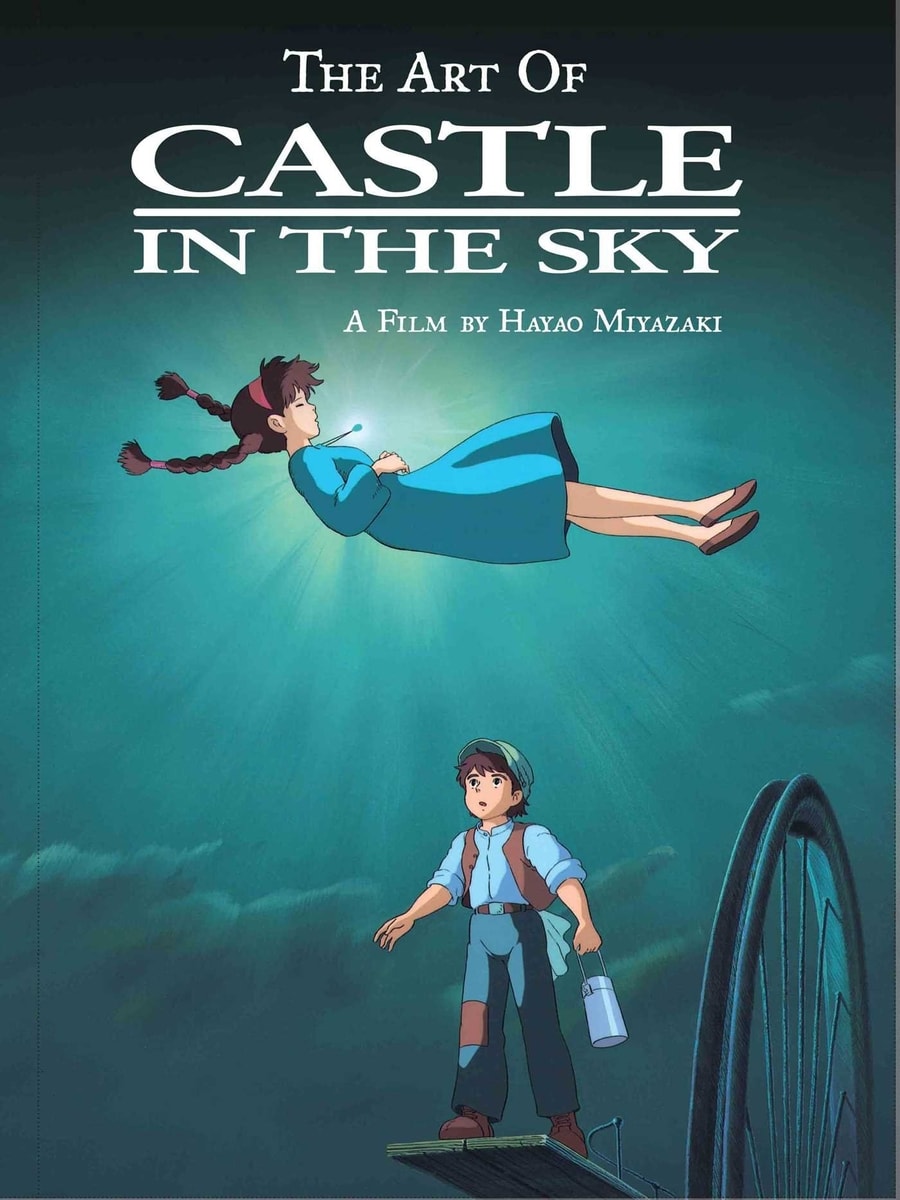 Castle in the Sky poster